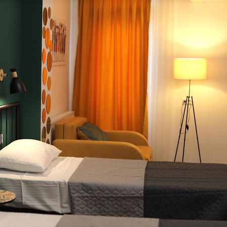 Mohika Boutique Aparthotel Тбилиси Экстерьер фото