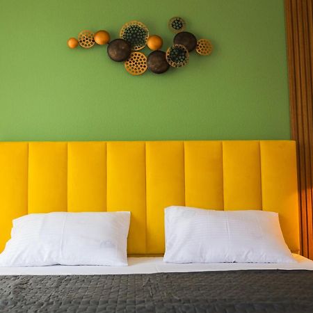 Mohika Boutique Aparthotel Тбилиси Экстерьер фото
