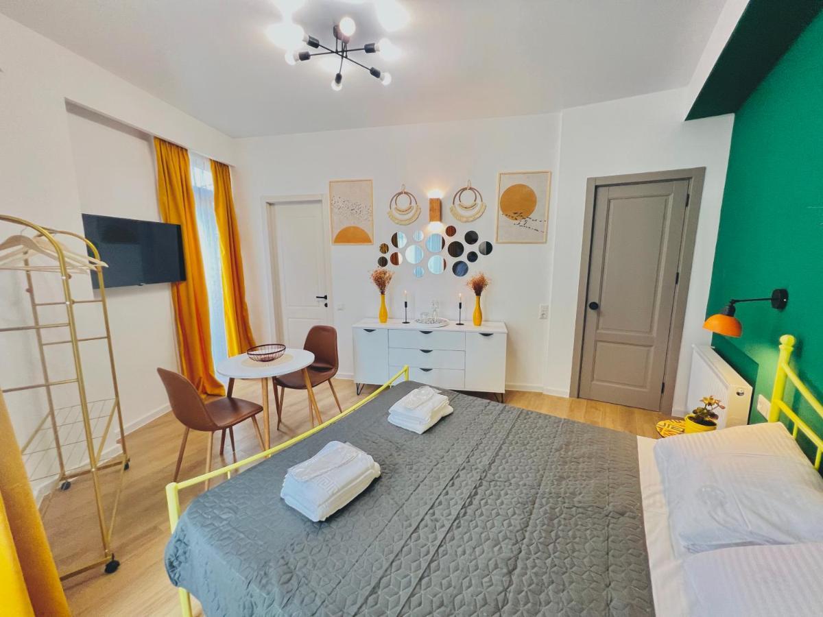 Mohika Boutique Aparthotel Тбилиси Экстерьер фото
