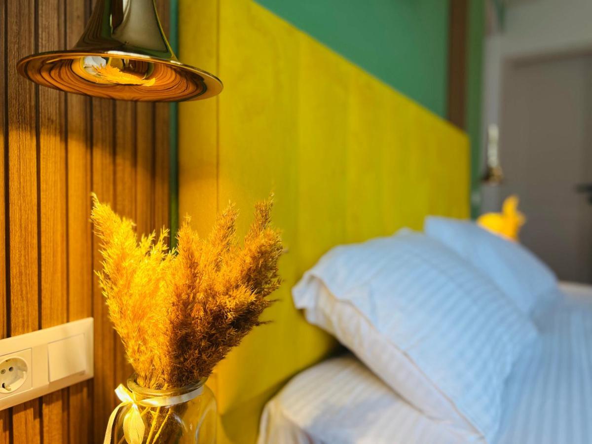 Mohika Boutique Aparthotel Тбилиси Экстерьер фото