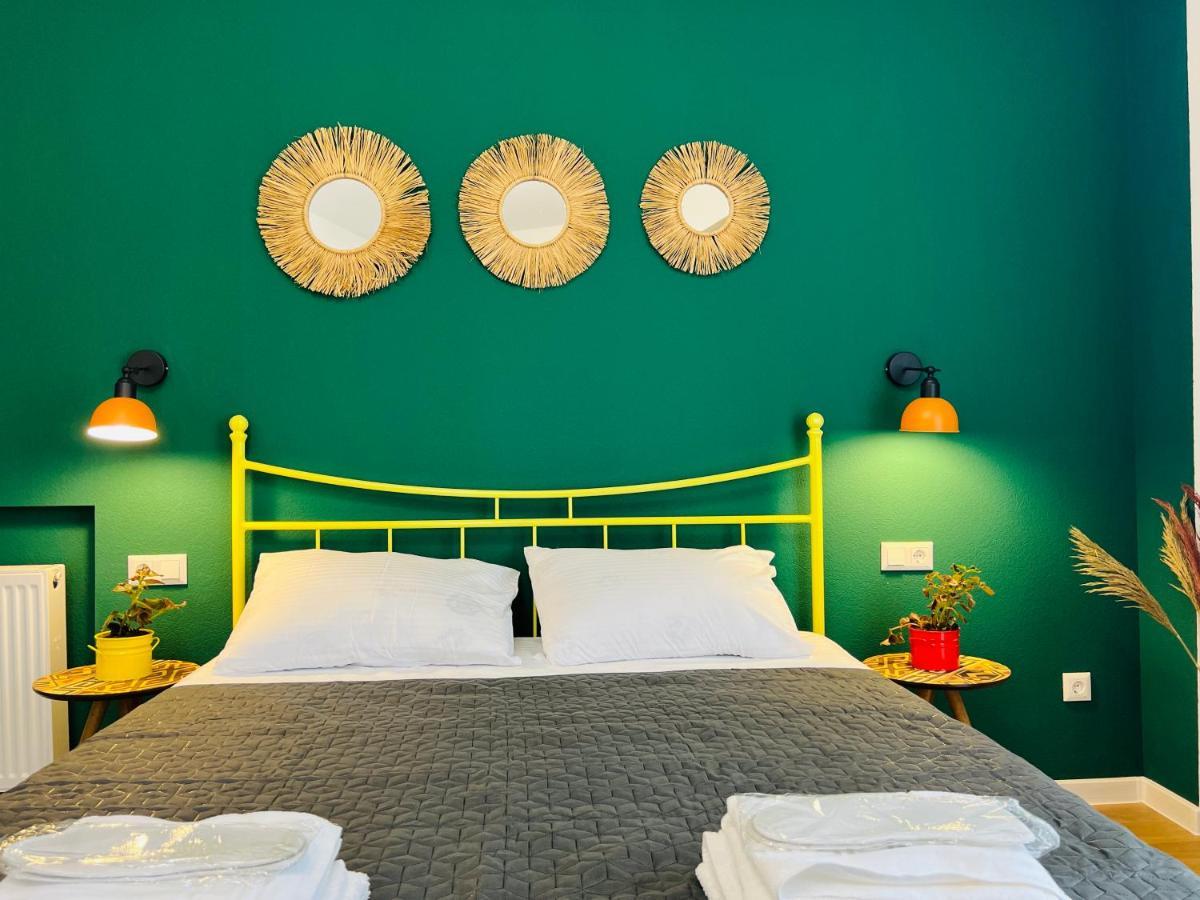 Mohika Boutique Aparthotel Тбилиси Экстерьер фото