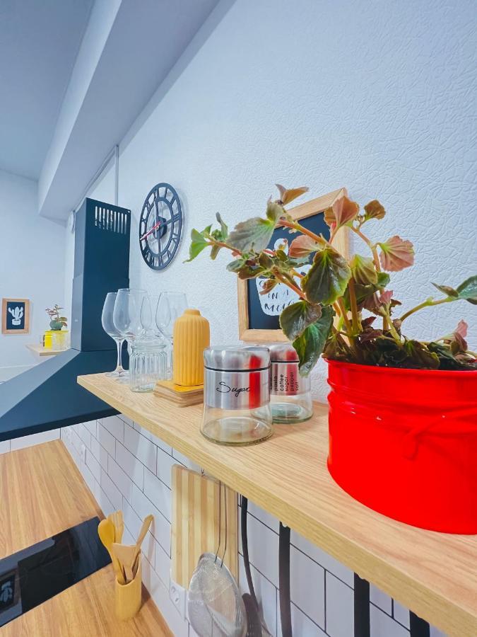 Mohika Boutique Aparthotel Тбилиси Экстерьер фото