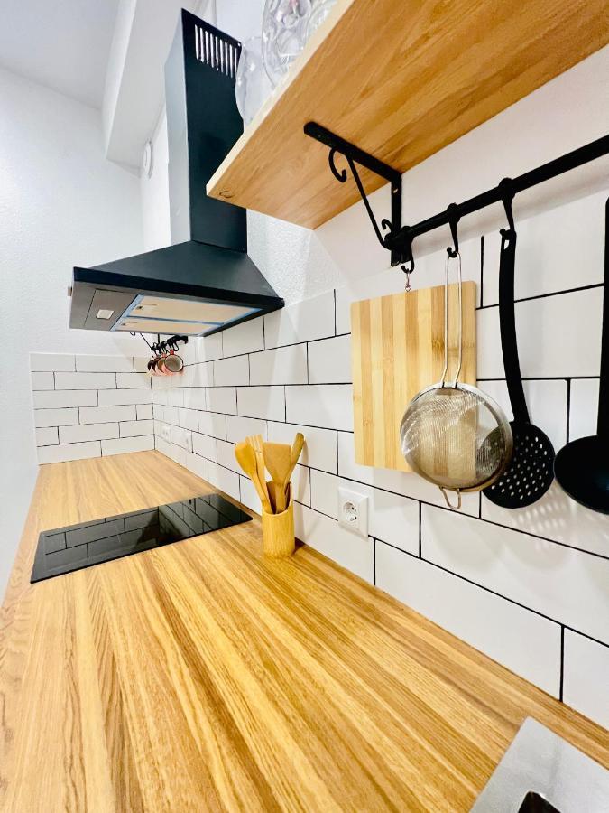 Mohika Boutique Aparthotel Тбилиси Экстерьер фото