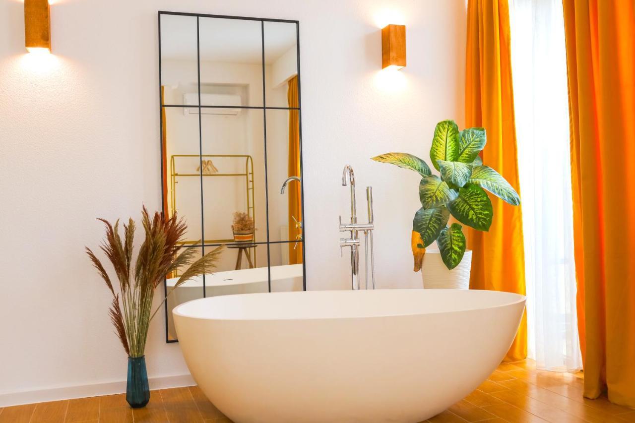 Mohika Boutique Aparthotel Тбилиси Экстерьер фото