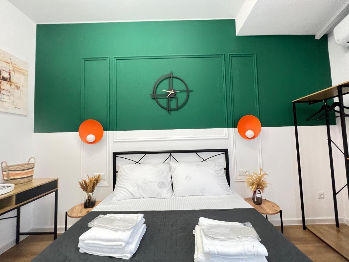 Mohika Boutique Aparthotel Тбилиси Экстерьер фото