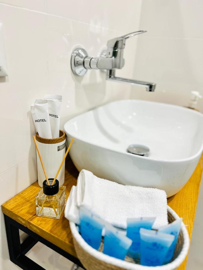 Mohika Boutique Aparthotel Тбилиси Экстерьер фото