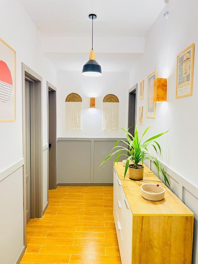 Mohika Boutique Aparthotel Тбилиси Экстерьер фото