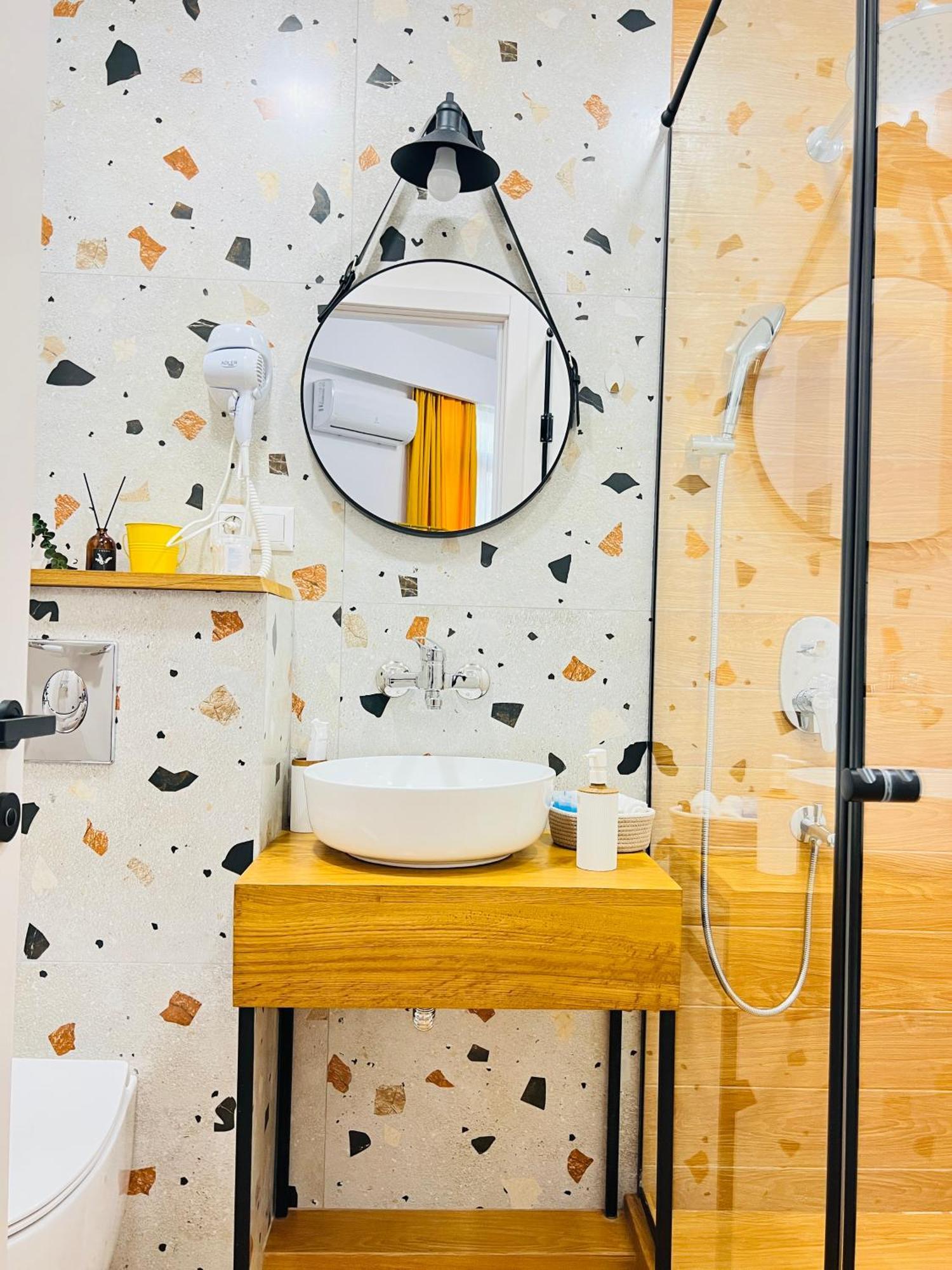 Mohika Boutique Aparthotel Тбилиси Экстерьер фото