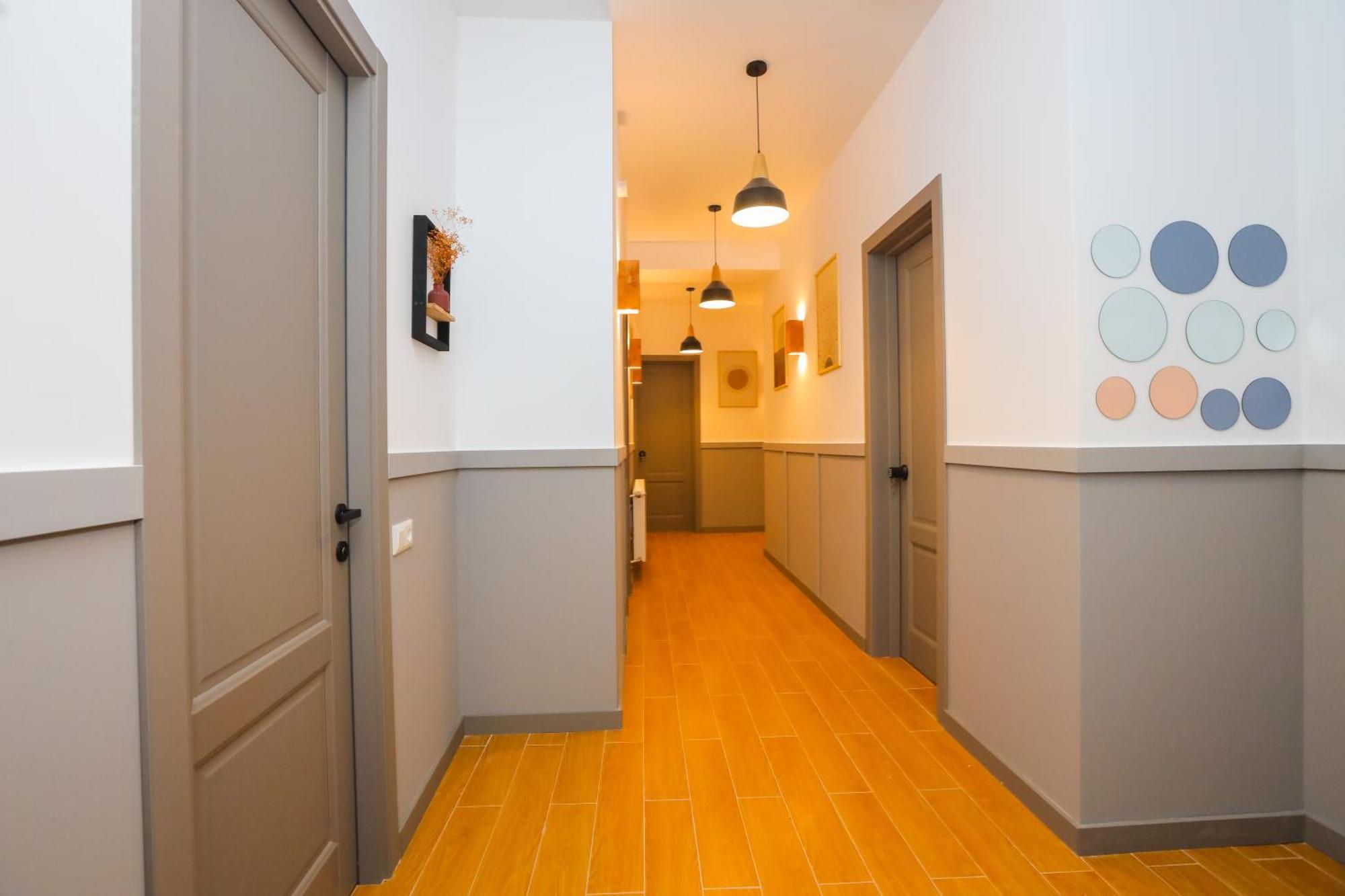 Mohika Boutique Aparthotel Тбилиси Экстерьер фото