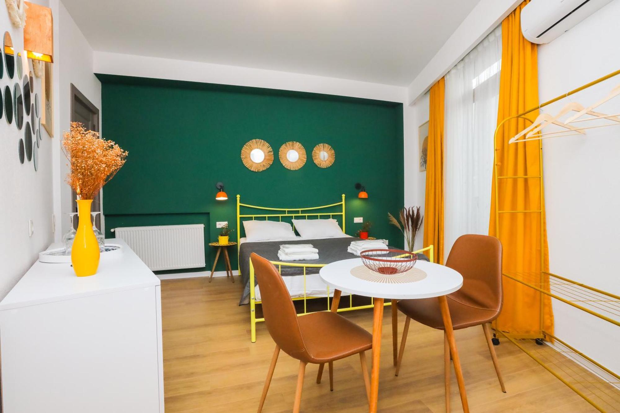 Mohika Boutique Aparthotel Тбилиси Экстерьер фото