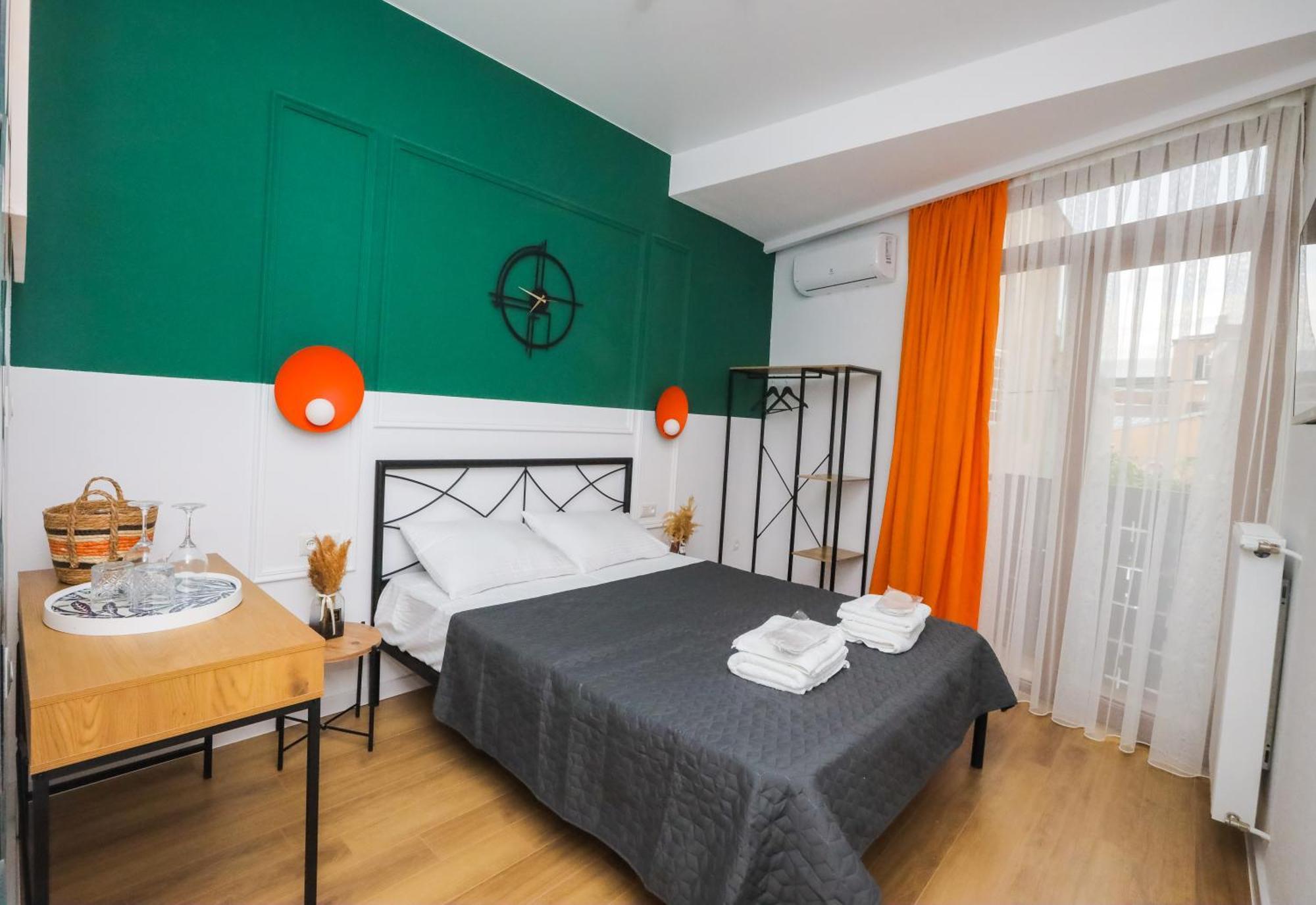 Mohika Boutique Aparthotel Тбилиси Экстерьер фото