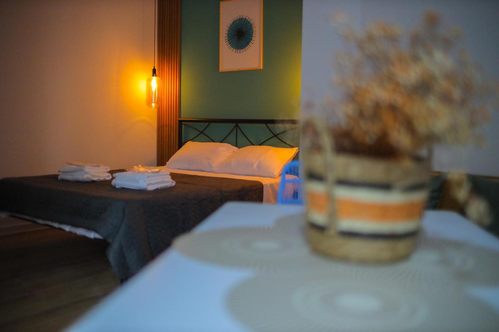 Mohika Boutique Aparthotel Тбилиси Экстерьер фото