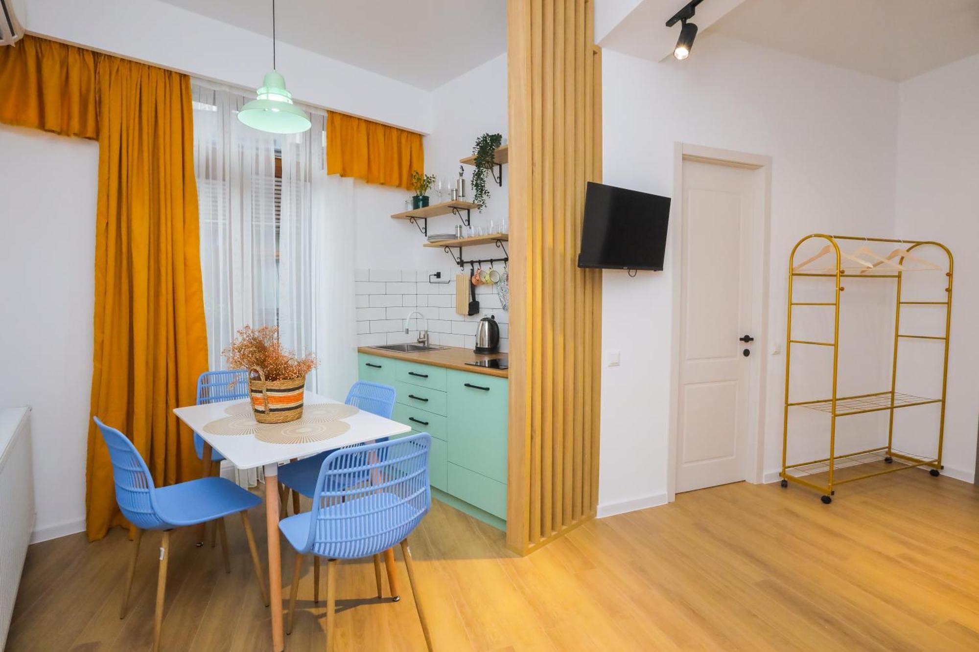 Mohika Boutique Aparthotel Тбилиси Экстерьер фото
