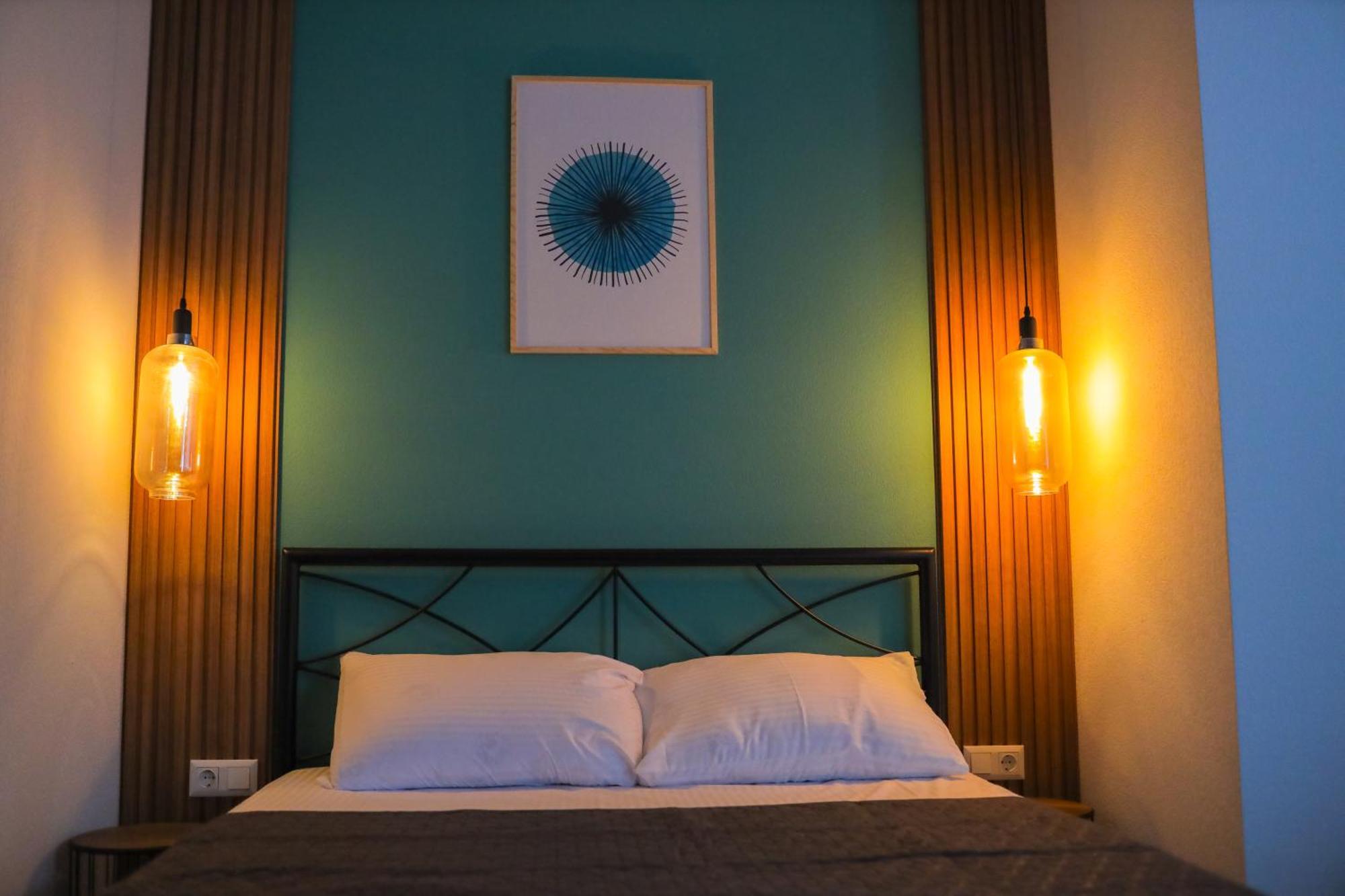 Mohika Boutique Aparthotel Тбилиси Экстерьер фото