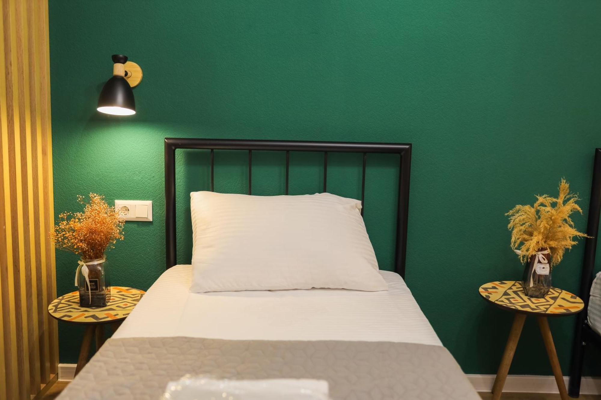 Mohika Boutique Aparthotel Тбилиси Экстерьер фото