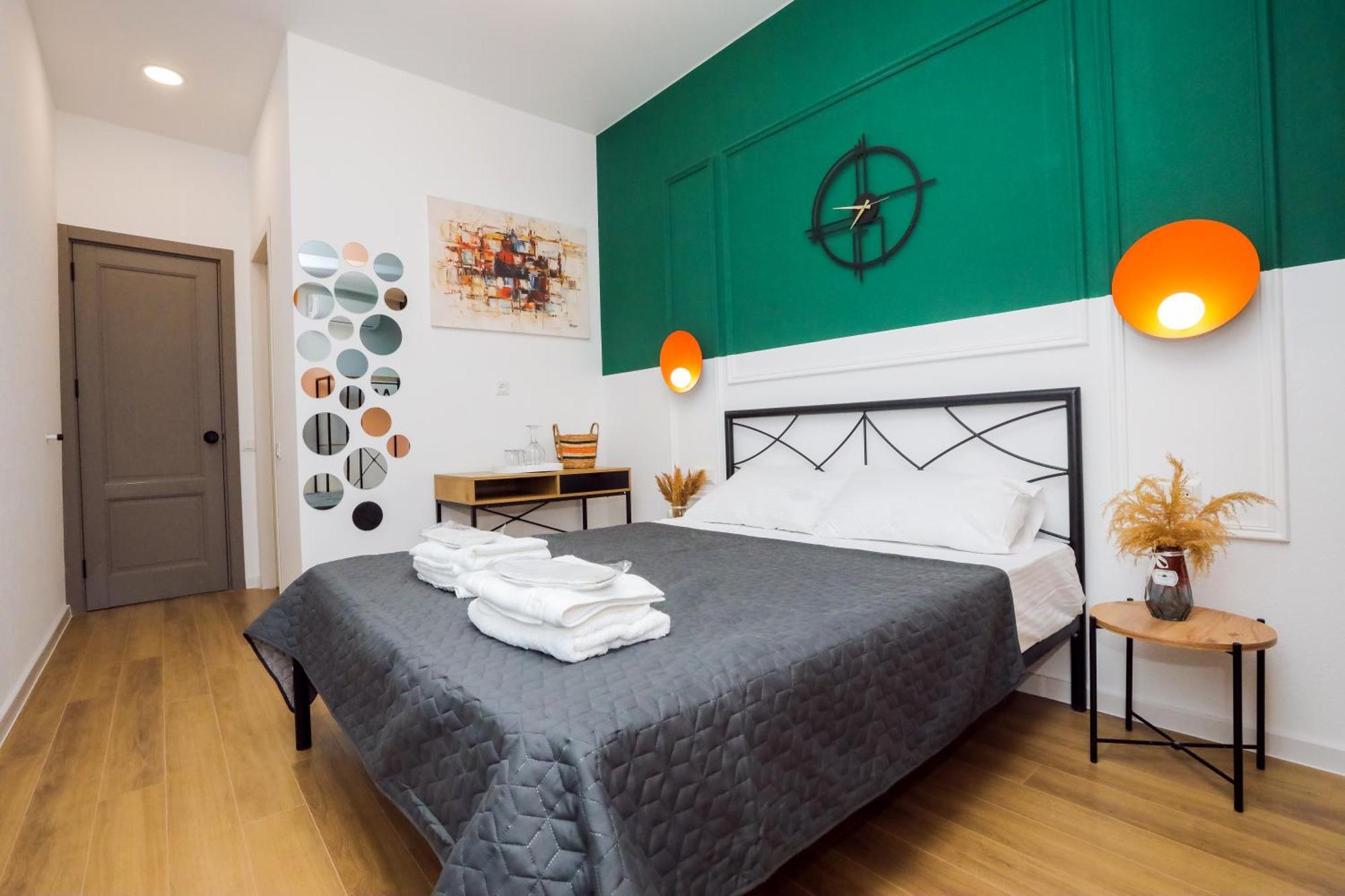 Mohika Boutique Aparthotel Тбилиси Экстерьер фото