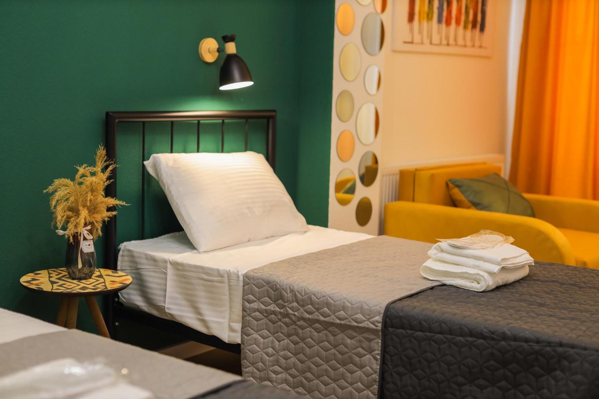 Mohika Boutique Aparthotel Тбилиси Экстерьер фото