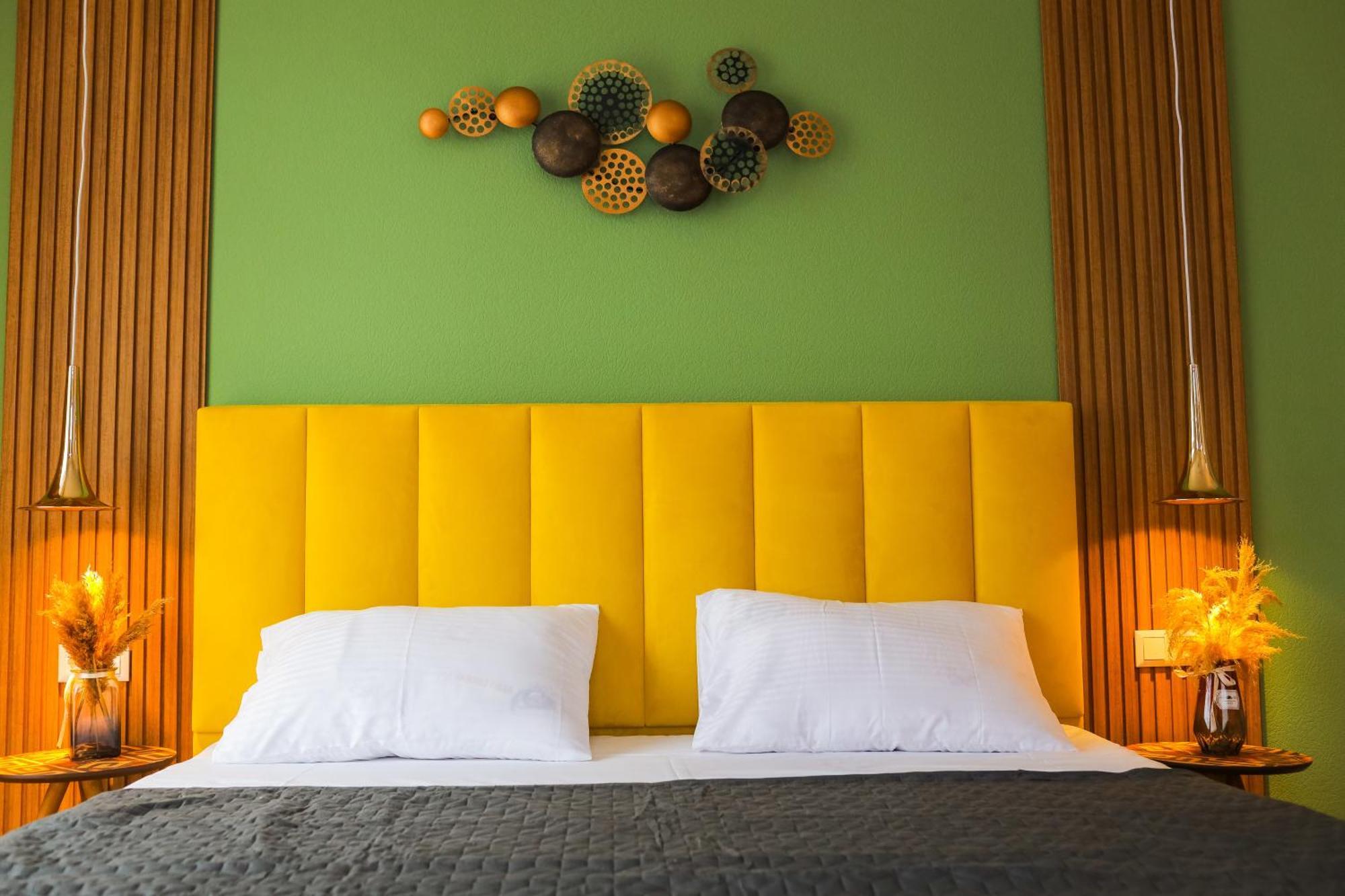 Mohika Boutique Aparthotel Тбилиси Экстерьер фото