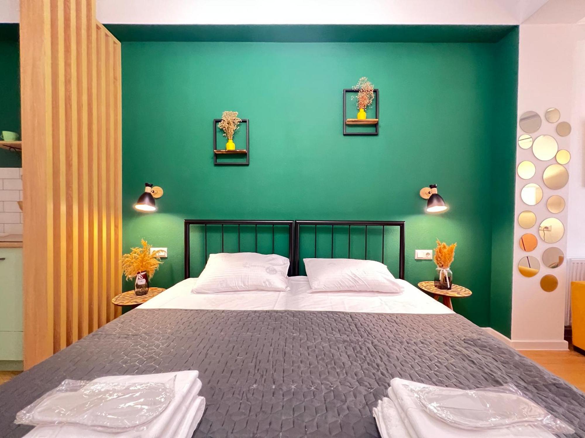 Mohika Boutique Aparthotel Тбилиси Экстерьер фото