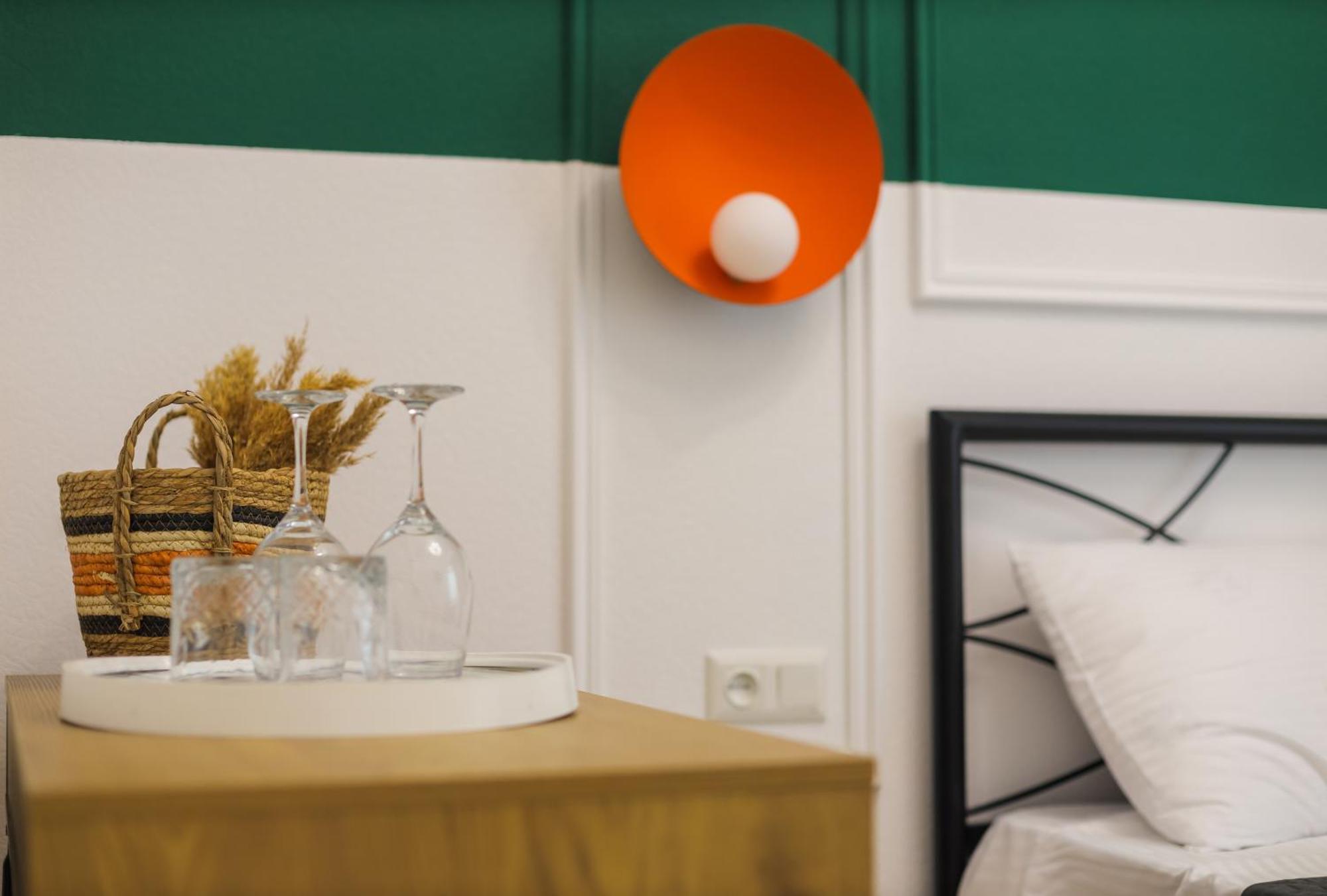 Mohika Boutique Aparthotel Тбилиси Экстерьер фото